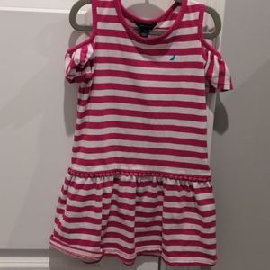 Nautical summer dress